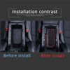 momocar For Honda Civic 2022-2025 Accessories Armrest Storage Box Organizer