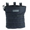 BLACKHAWK Roll-up MOLLE Dump Pouch, Black, One Size, Model: 37CL117BK