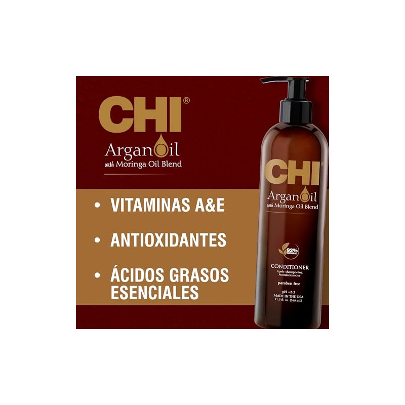 CHI Argan Conditioner , 11.5 oz.