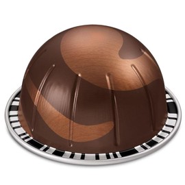 Rich Chocolate Coffee, 10 Count (Pack of 1) Coffee Capsules_BND