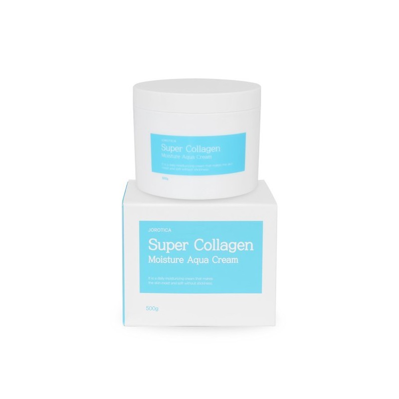 Acutica 1+1 로티카 슈퍼 콜라겐 모이스쳐 수분크림500g 1+1 Lotika Super