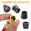 Manometros Refrigeracion Para Juntas De Empaque 14,100pcs