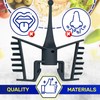 Butterfly Whisk for Food Processor for Vorwerk Thermomix TM31 -