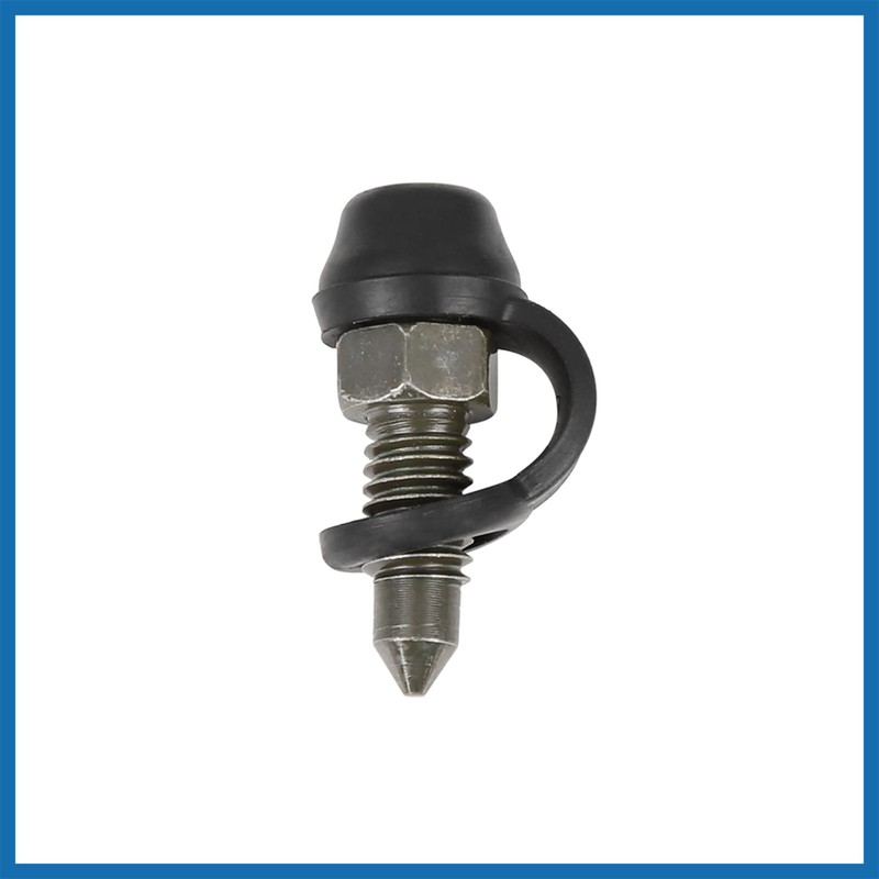 A ABSOPRO 4 pieces M6 x 1 mm hollow screw