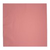 Caterello Napkin Range - 33 x 33cm Luncheon 4 and 8 Fold | 40 x 40cm Dinner 4 and 8 Fold | 24 x 24cm Cocktail 4 Fold (Pink, 33 x 33cm 4-Fold Luncheon)