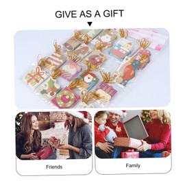 Tofficu Christmas Cards 128pcs Greeting Cards for Thanksgiving Quality Blessing Set