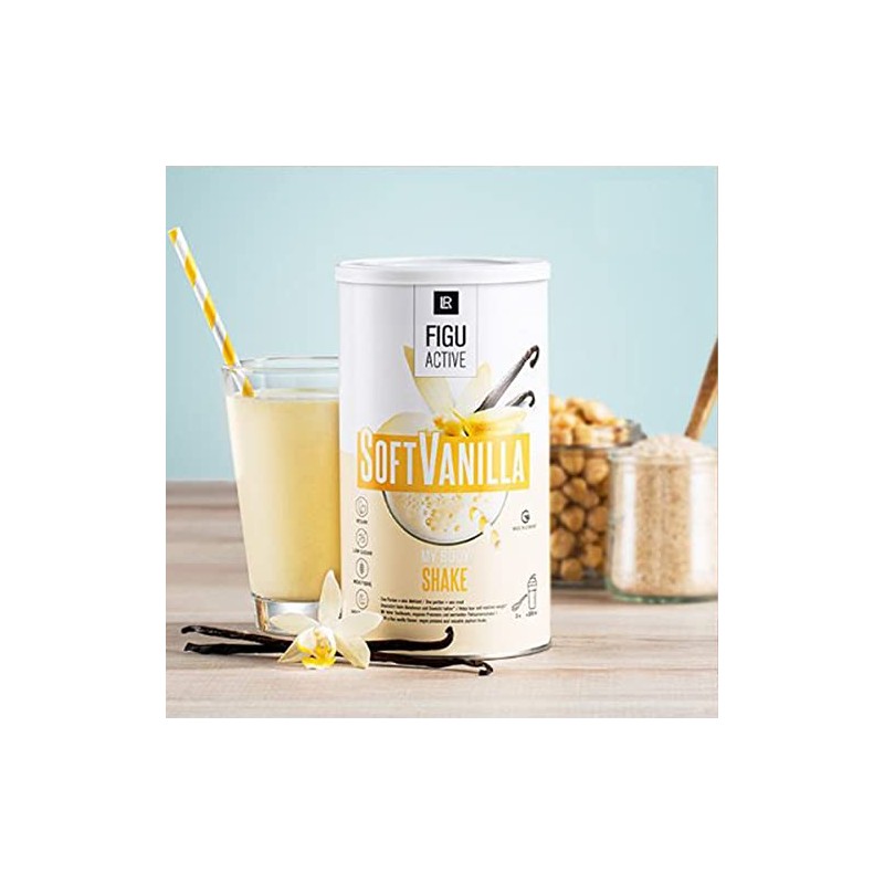 LR FIGUACTIVE Shake (Soft Vanille)