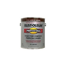 RUST-OLEUM 7775402 Leather Enamel, Brown