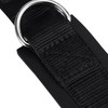 GWAWG 2Pcs Adjustable Ankle Cuff Straps for Glute Workouts Leg