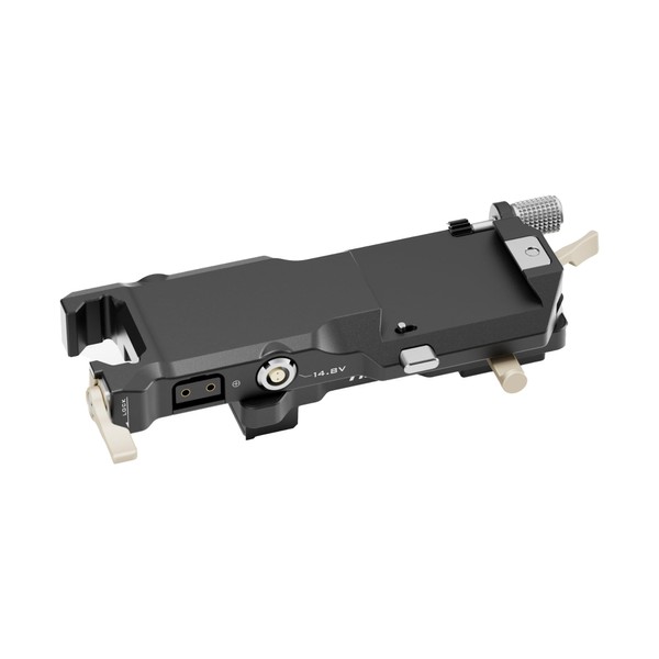Battery Plate Compatible with DJI Ronin Power Pass-Through Plate Kit