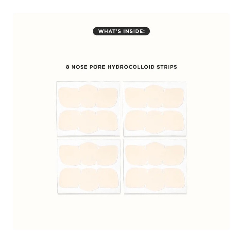 Zitsticka Goo Getter Nose Clarifying Pore & Blemish Strips 8pk