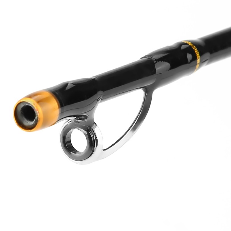 Telescopic Carbon Fiber Ultra light Spinning Casting Rock Sea Fishing