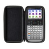 WYNGS Protective Case Light Gray for Graphing Calculator TI-Nspire CX