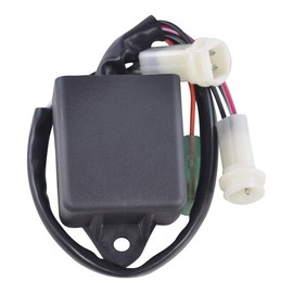 RMSTATOR Replacement for PeakRPM CDI Box Yamaha YFM 225 250 Moto-4 1986-1991 YFM225 YFM250 | OEM Repl.# 59V-85540-20-00 59V-85540-21-00 59Y-85540-21-00