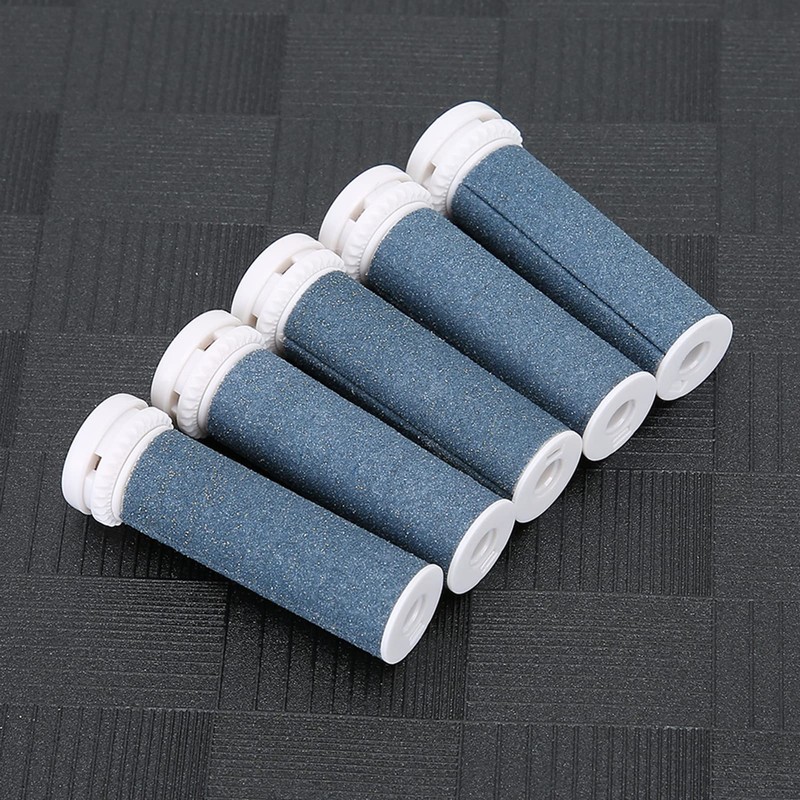 Replacement Rollers, Coarse Replacement Rollers, 5 Extra Coarse Callus Remover,