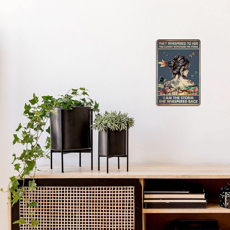 Pirate Pet, Pirate Parrot Funny Novelty Metal Sign Retro Wall