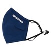 Briefing BRG211F55 Mask with Mask Case, Antibacterial, Odor Resistant, Hand