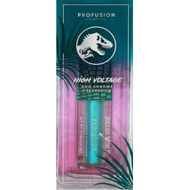 Profusion Cosmetics Jurassic Makeup Collection Duo Chrome Eyeshadow