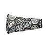 ODYSSEY F BLADE WINTER BLK/WHT 25 Putter Head Cover (For