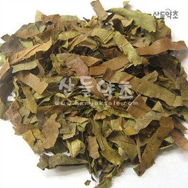 Domestic persimmon leaves 300g persimmon tree leaves / 국산 감잎 300g 감나무잎 시엽