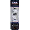 Victor 3000 Platin Medium Nylon Shuttle - White