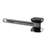 HENDI Meat Tenderiser, XL, Double-Sided, for Smoothing and Tenderising Meat,