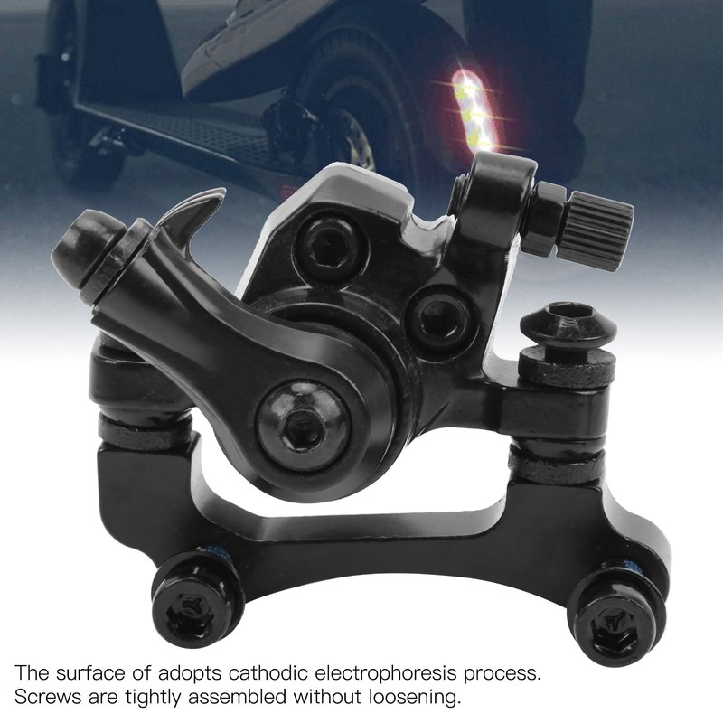 Electric Scooter Mechanical Disc Front Brake Right Side for 8in