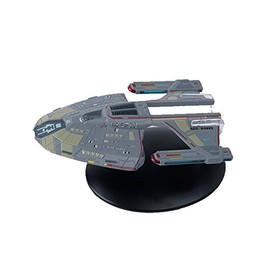 Eaglemoss Star Trek Starships Collection #61 Norway Class (USS Budapest)