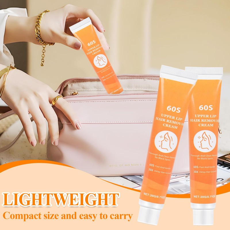 Hair Removal Cream for Upper Lip (2)