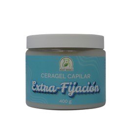 Productos Mart Mexico Cera Gel Capilar Extra Fijación Productos Mart Mexico 400 ML