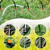 VooGenzek 65 Pieces 4/7 mm Irrigation Kit, 20 m Irrigation