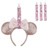 3 Pcs Mouse Ear Holder for Backpack Bag Headband Holder