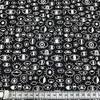 Kt KILOtela - Patchwork Fabric Digital Print 100% Cotton 100cm