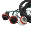 1 Pair Tail Light Wiring Harness 25958494 Improved Visibility Rear