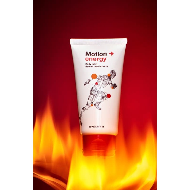 Crema de Efecto Calor Aceites Esenciales de Eucalipto, Romero, Canela