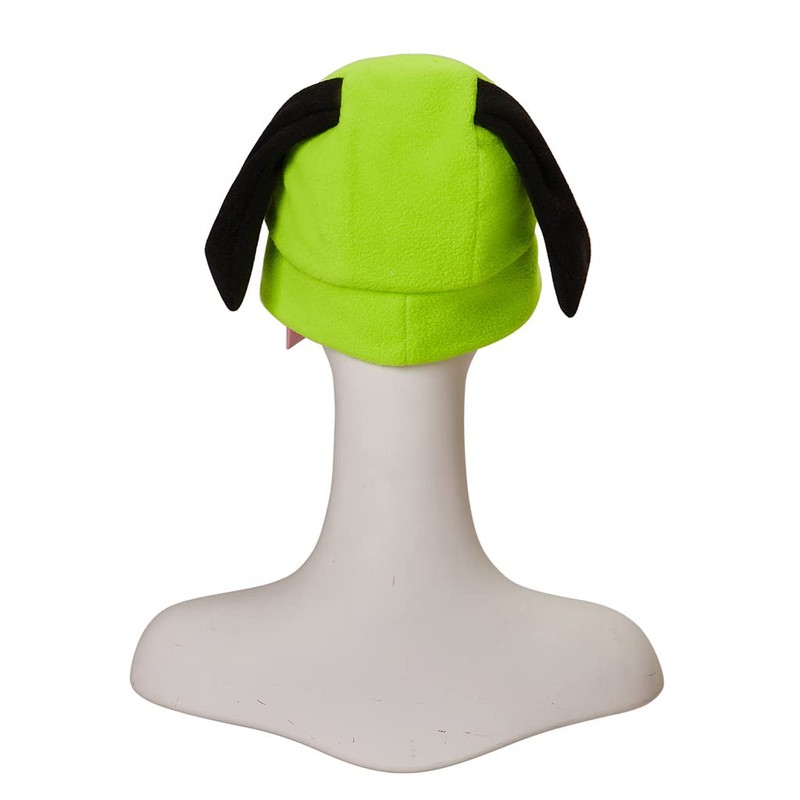 Invader Cosplay Zim Hat Costume Cap Green