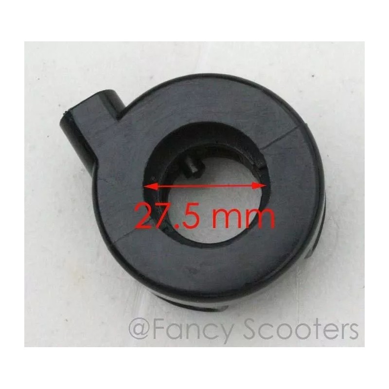 Fancy Scooters PEACE SPORTS 50CC SCOOTER TPGS-805 THROTTLE GRIP,HOSING AND
