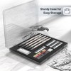 Mr. Pen- Metal Mechanical Pencil Set with Lead and Eraser