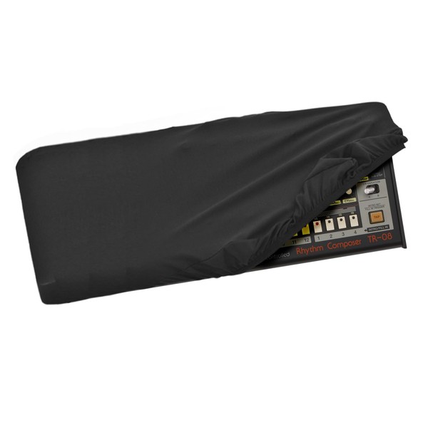 Musiin Pro Shield: Ultimate Stretch-fit Chinlon Keyboard Cover - Water