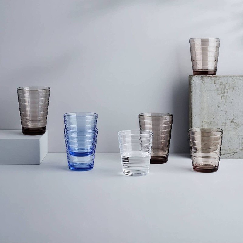 Iittala Aino Aalto 22 cl Set of 2 Linen Cups