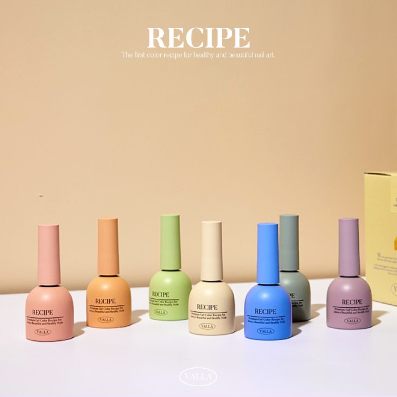 classic nail Balagel camembert cheese syrup gel 7-piece set +