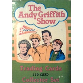 The Andy Griffith Show Trading Cards Collector Set