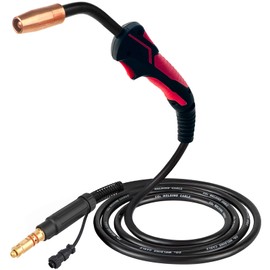 MIG Welding Gun Torch 100Amp 15ft Replacement for Lincoln Magnum 100L K530-6,Fits Lincoln Mig Gun SP-140T 180T,Easy-Core 140 180,Weld-Pak 125 125HD 140HD etc