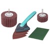 wolfcraft Woodworking Set, 7 Pcs. I 5642000 I The All-in-one