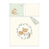 Herding Forest Friends Fox Crib Bedding Set, Pillowcase 35 x