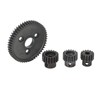 Spur Gear, Rc Metal Steel 54T 32P Spur Gear Metal