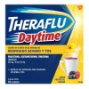 Theraflu Daytime Te Antigripal Resfriado Y Tos 10 Sobres