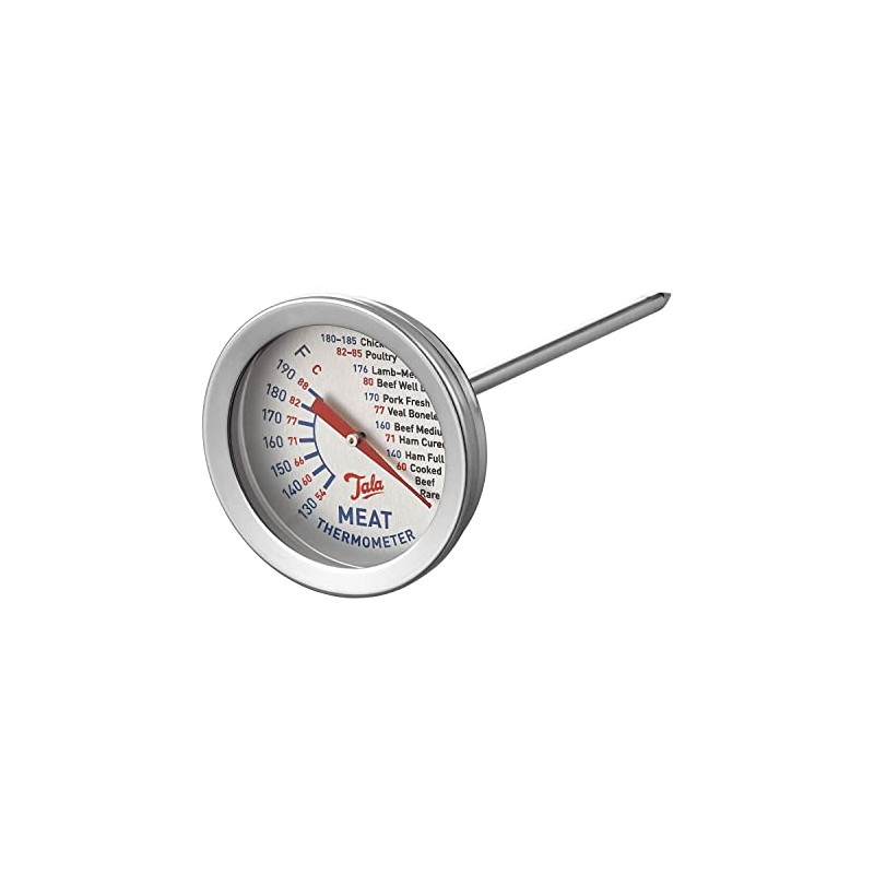 Tala Meat Thermometer with 2 inch wide easy to read