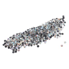 TEHAUX 1440pcs Jewelry Making Kit Crystal Ab Hotfix Rhinestones for DIY Decoration