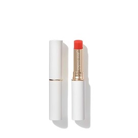 Jane iredale Just Kissed Lip and Cheek Stain, Rojo Forever, 13.5 ounces